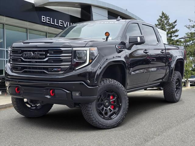 2026 GMC Sierra 1500 Crew Cab, Short Bed, AT4, 4WD for sale in Bellevue, WA