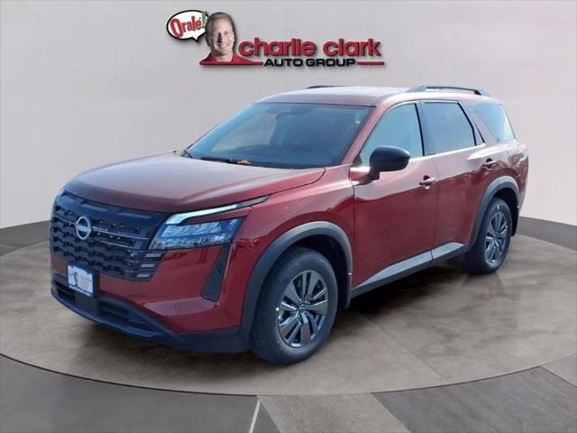 2026 Nissan Pathfinder SV for sale in Harlingen, TX