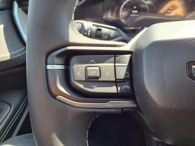 2026 Jeep Cherokee Laredo 4x4