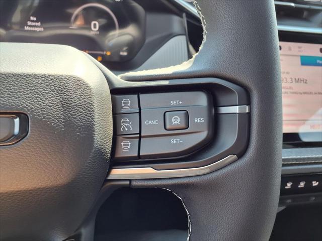 2026 Jeep Cherokee Laredo 4x4