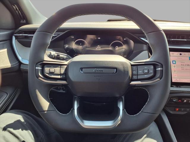 2026 Jeep Cherokee Laredo 4x4