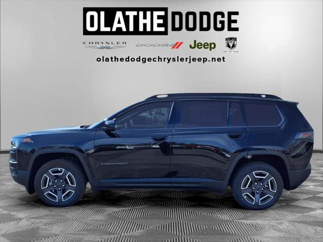 2026 Jeep Cherokee Laredo 4x4