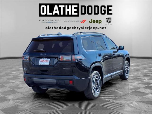 2026 Jeep Cherokee Laredo 4x4