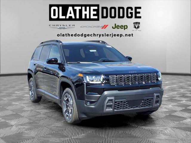 2026 Jeep Cherokee Laredo 4x4
