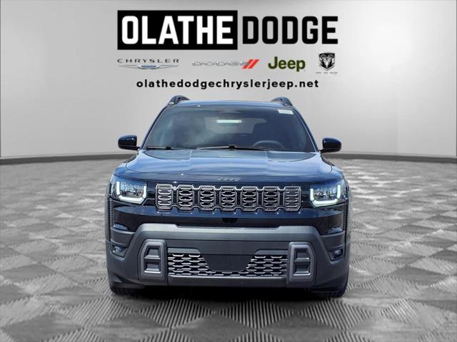 2026 Jeep Cherokee Laredo 4x4