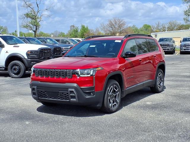 2026 Jeep Cherokee Laredo 4x4