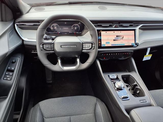 2026 Jeep Cherokee Laredo 4x4