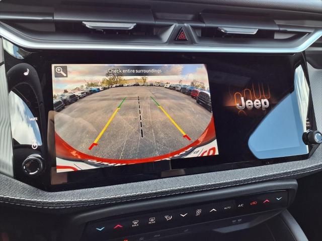 2026 Jeep Cherokee Laredo 4x4