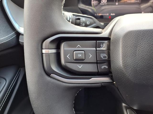2026 Jeep Cherokee Laredo 4x4