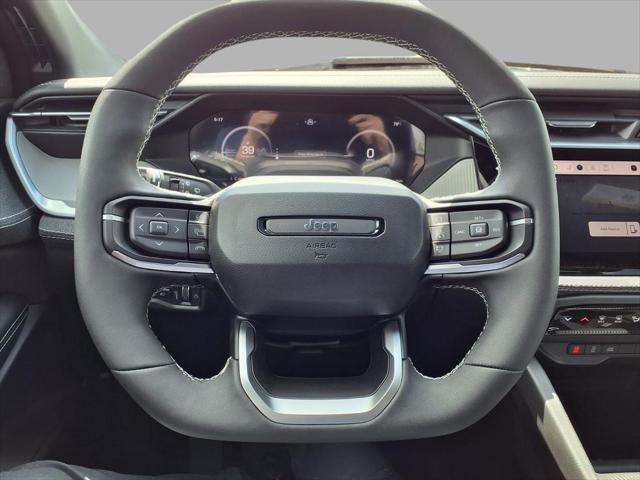 2026 Jeep Cherokee Laredo 4x4