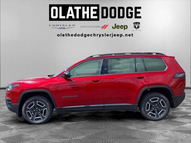 2026 Jeep Cherokee Laredo 4x4