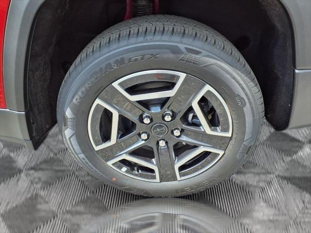 2026 Jeep Cherokee Laredo 4x4