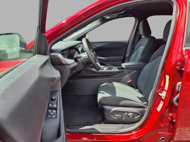 2026 Jeep Cherokee Laredo 4x4