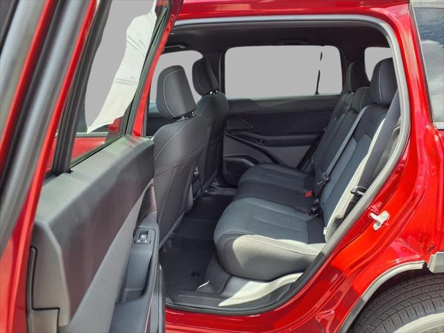 2026 Jeep Cherokee Laredo 4x4