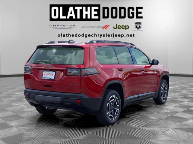 2026 Jeep Cherokee Laredo 4x4