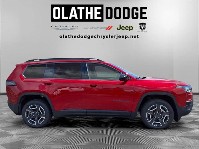 2026 Jeep Cherokee Laredo 4x4