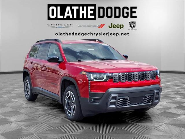 2026 Jeep Cherokee Laredo 4x4