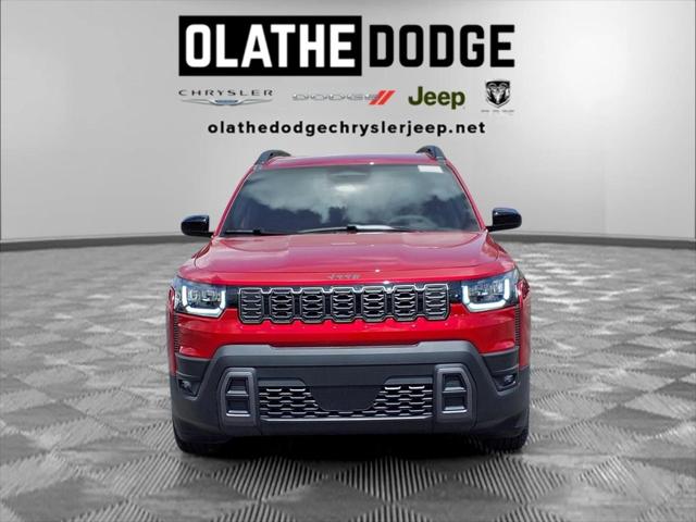 2026 Jeep Cherokee Laredo 4x4