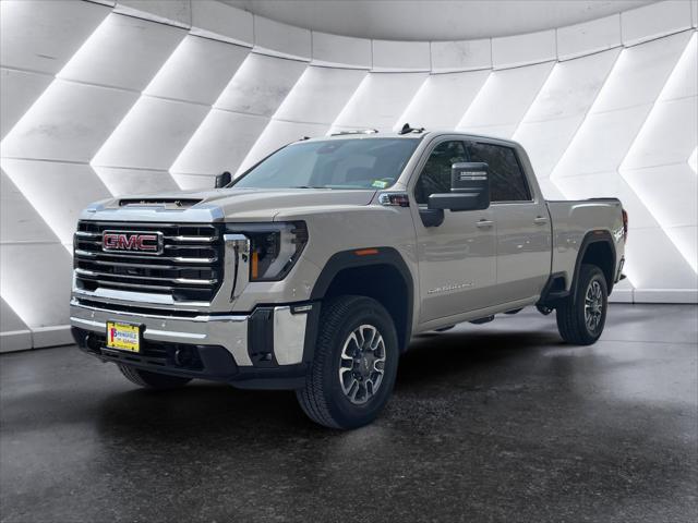 2026 GMC Sierra 2500HD Crew Cab, Standard Bed, SLE, 4WD for sale in North Springfield, VT