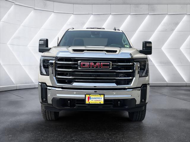 2026 GMC Sierra 2500HD Crew Cab, Standard Bed, SLE, 4WD