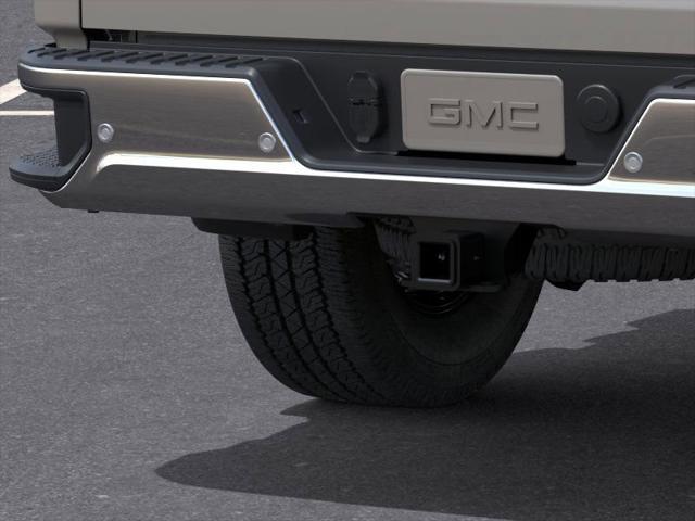 2026 GMC Sierra 2500HD Crew Cab, Standard Bed, SLE, 4WD
