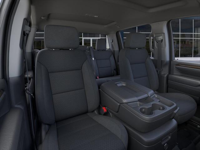 2026 GMC Sierra 2500HD Crew Cab, Standard Bed, SLE, 4WD