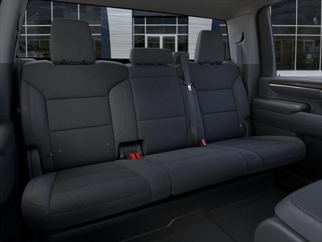 2026 GMC Sierra 2500HD Crew Cab, Standard Bed, SLE, 4WD