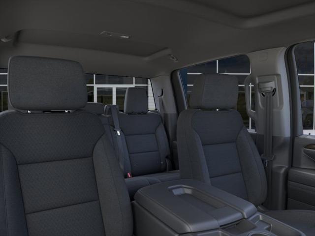 2026 GMC Sierra 2500HD Crew Cab, Standard Bed, SLE, 4WD