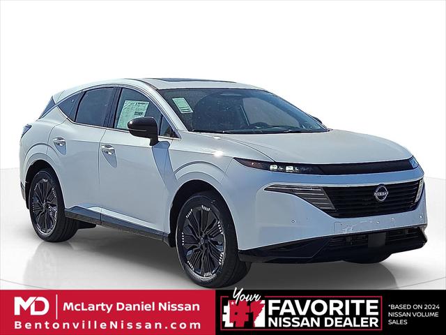 2026 Nissan Murano Platinum for sale in Bentonville, AR