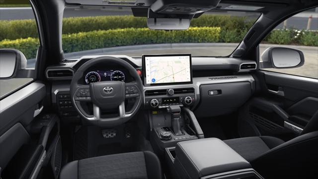 2026 Toyota Tacoma TRD Off Road