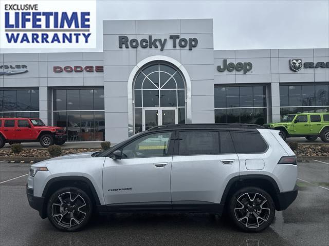 2026 Jeep Cherokee Overland 4x4 for sale in Kodak, TN
