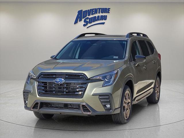2026 Subaru Ascent Limited Bronze Edition 7-Passenger
