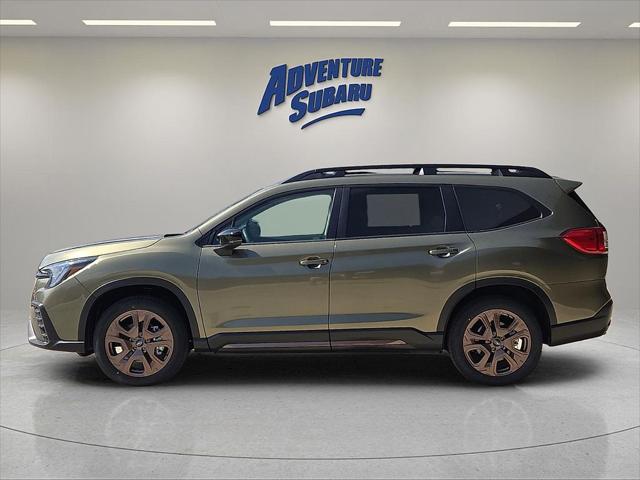 2026 Subaru Ascent Limited Bronze Edition 7-Passenger