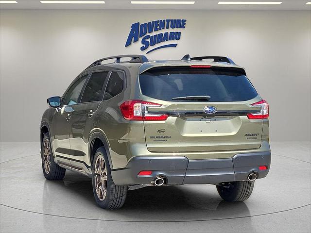 2026 Subaru Ascent Limited Bronze Edition 7-Passenger