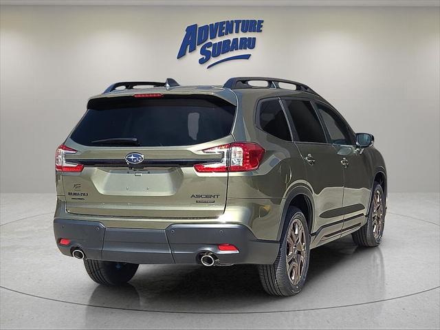 2026 Subaru Ascent Limited Bronze Edition 7-Passenger