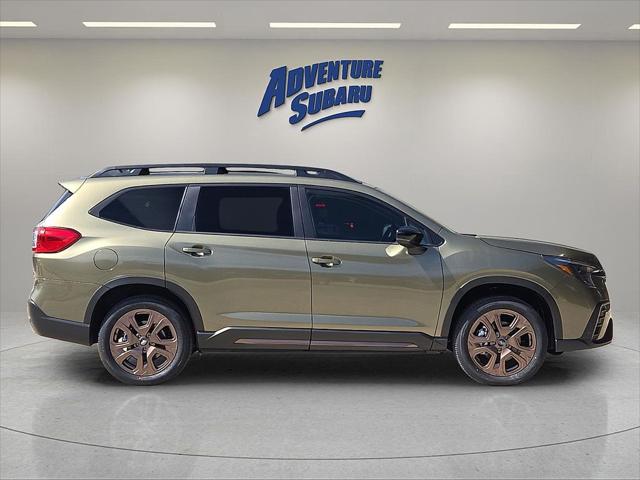 2026 Subaru Ascent Limited Bronze Edition 7-Passenger