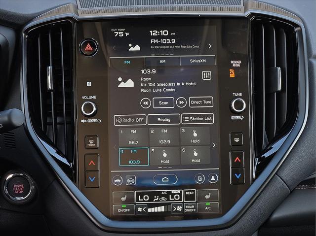 2026 Subaru Ascent Limited Bronze Edition 7-Passenger
