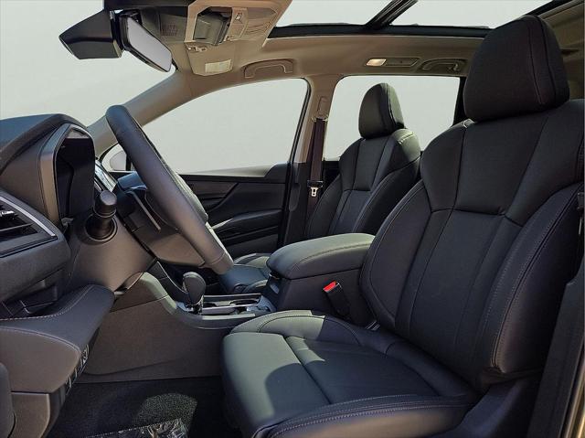 2026 Subaru Ascent Limited Bronze Edition 7-Passenger