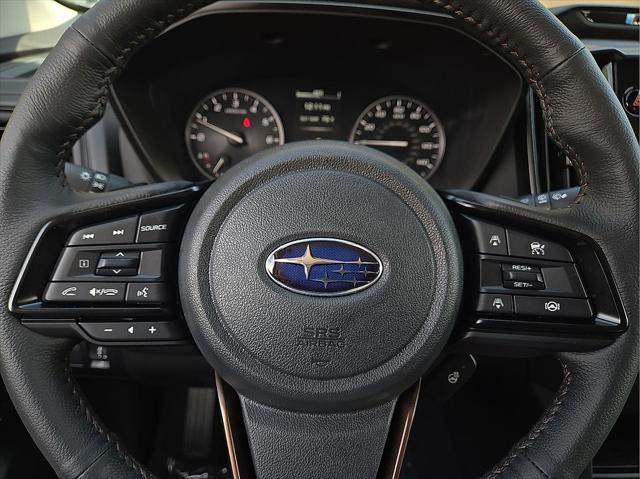 2026 Subaru Ascent Limited Bronze Edition 7-Passenger