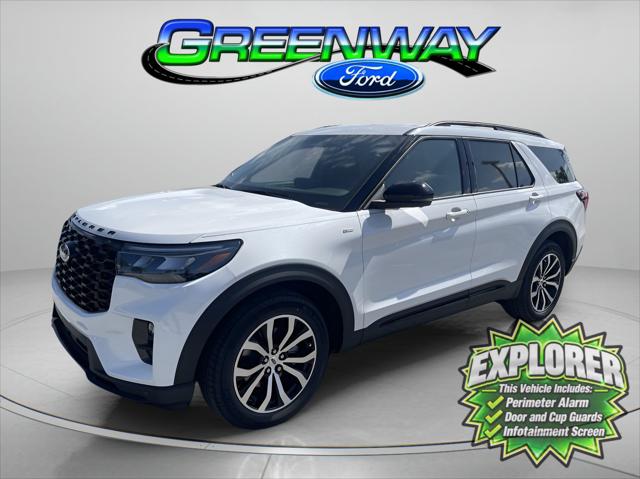 2026 Ford Explorer ST-Line for sale in Orlando, FL
