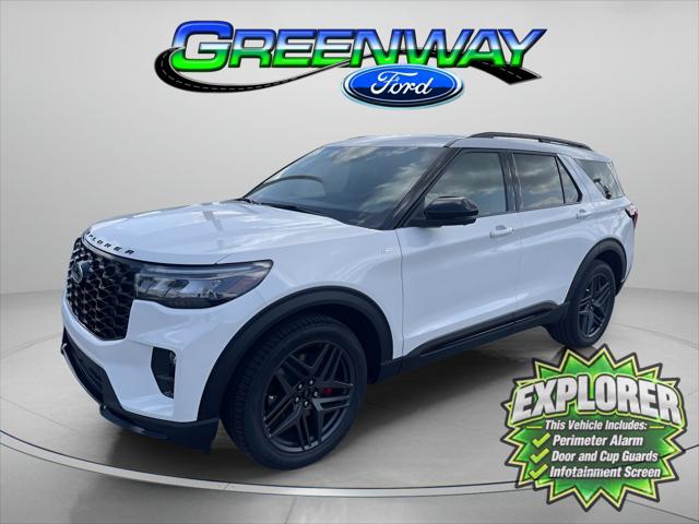2026 Ford Explorer ST-Line for sale in Orlando, FL