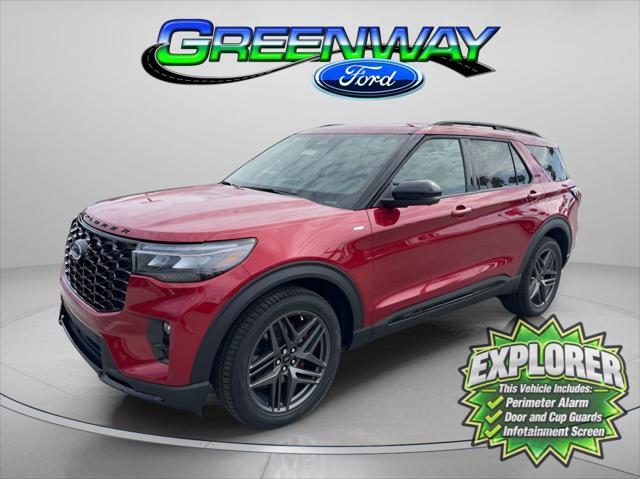 2026 Ford Explorer ST-Line for sale in Orlando, FL