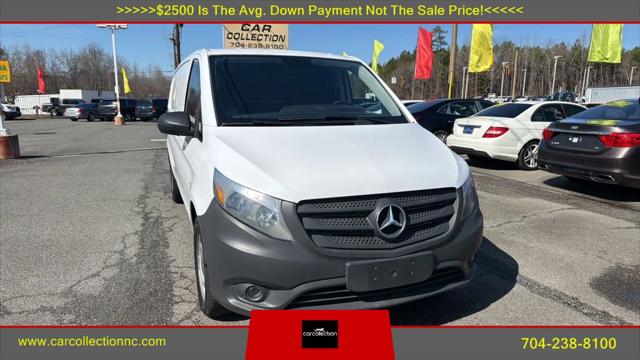 2019 Mercedes-Benz Metris Long WB Van 3D for sale in Monroe, NC
