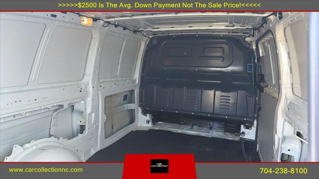 2019 Mercedes-Benz Metris Long WB Van 3D