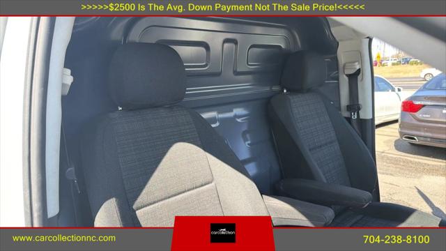 2019 Mercedes-Benz Metris Long WB Van 3D