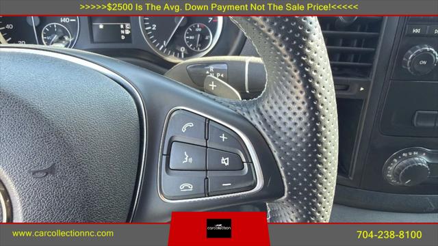 2019 Mercedes-Benz Metris Long WB Van 3D