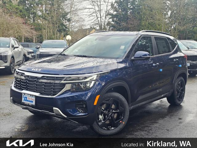 2026 Kia Seltos EX for sale in Kirkland, WA