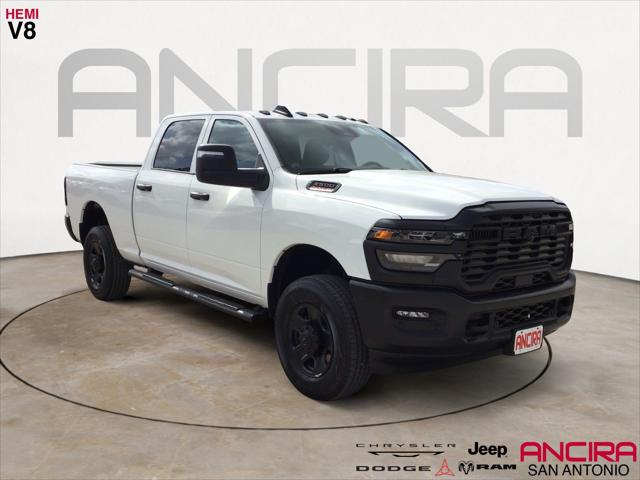 2026 Ram 2500 Tradesman Crew Cab 4x4 6'4" Box for sale in San Antonio, TX