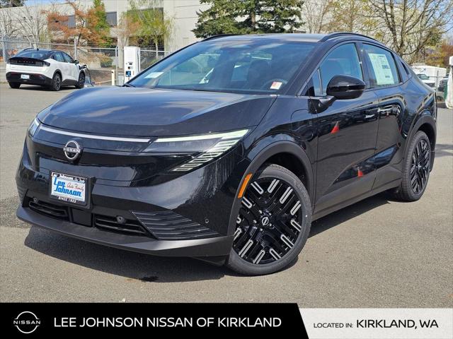 2026 Nissan LEAF PLATINUM+ for sale in Kirkland, WA