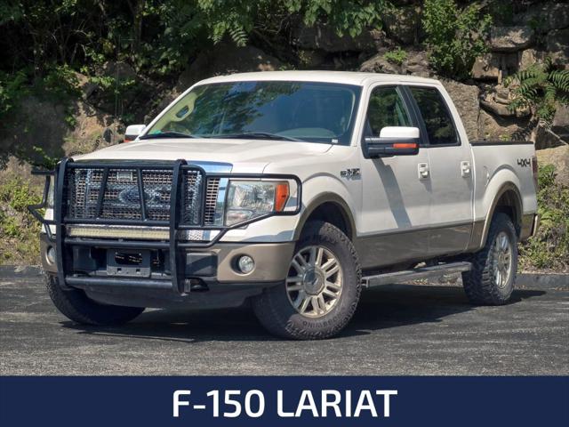 2011 Ford F-150 Lariat for sale in Mission, KS